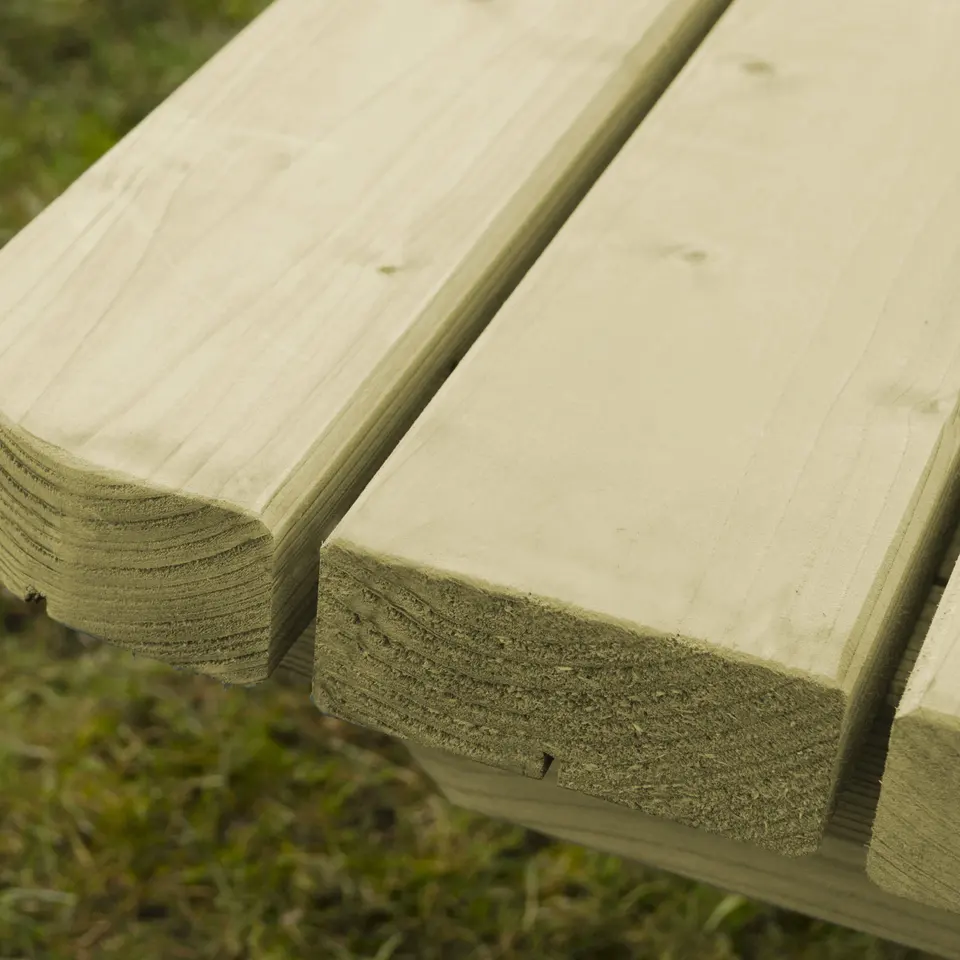 Picknicktafel KING® 140 cm (uit het pakket van 6) – foto 4
