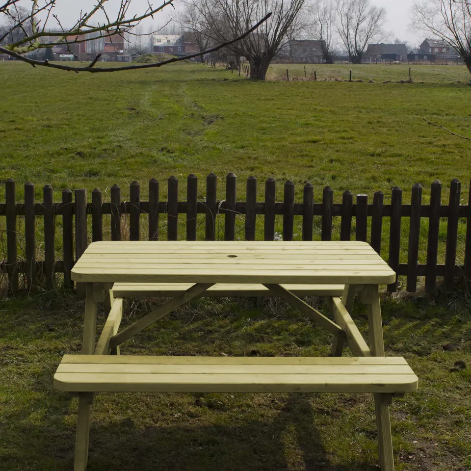 Picknicktafel KING® 140 cm (uit het pakket van 6) – foto 5