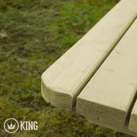 Picknicktafel KING® 140 cm (uit het pakket van 6) – foto 6