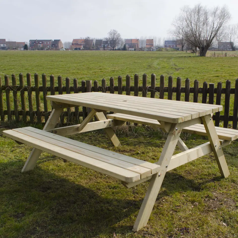 Picknicktafel KING® 180 cm (uit het pakket van 6) – foto 2