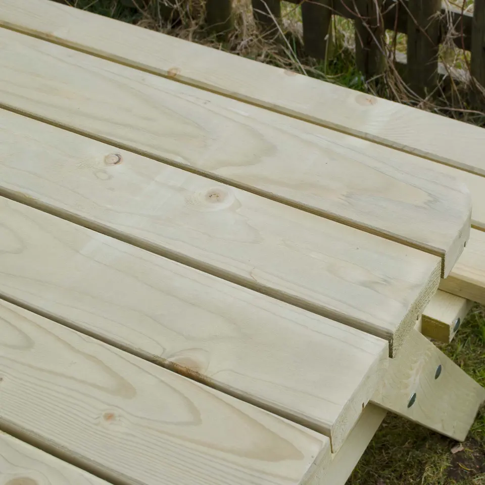 Picknicktafel KING® 180 cm (uit het pakket van 6) – foto 5