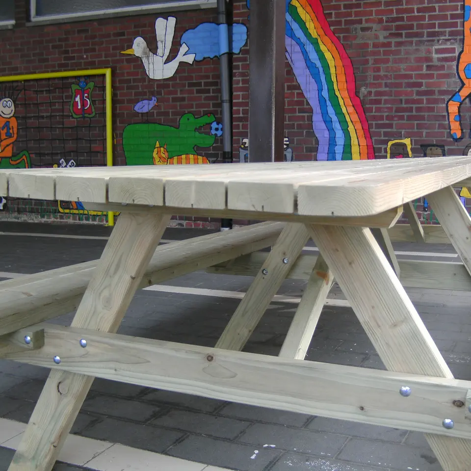 Picknicktafel KING® 180 cm (uit het pakket van 6) – foto 6