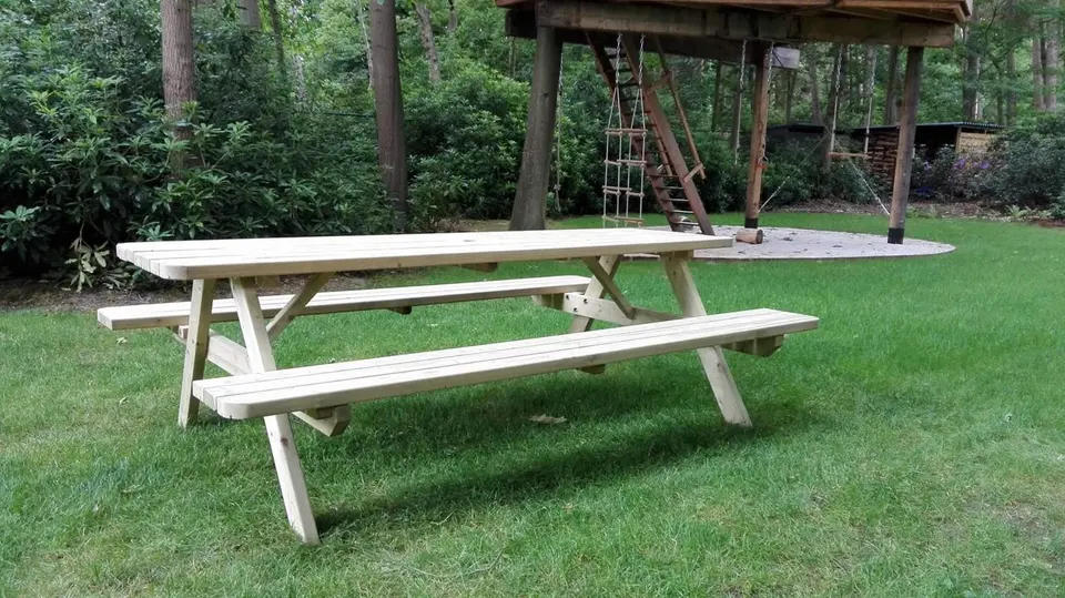 Picknicktafel KING® 240 cm (uit het pakket van 6) – foto 4