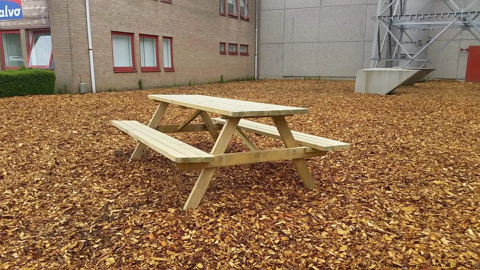 Picknicktafel KING® 240 cm (uit het pakket van 6) – foto 5