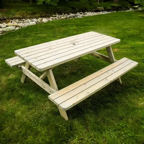 Picknicktafel ROYAL KING® 200 cm (uit het pakket van 6) – foto 5