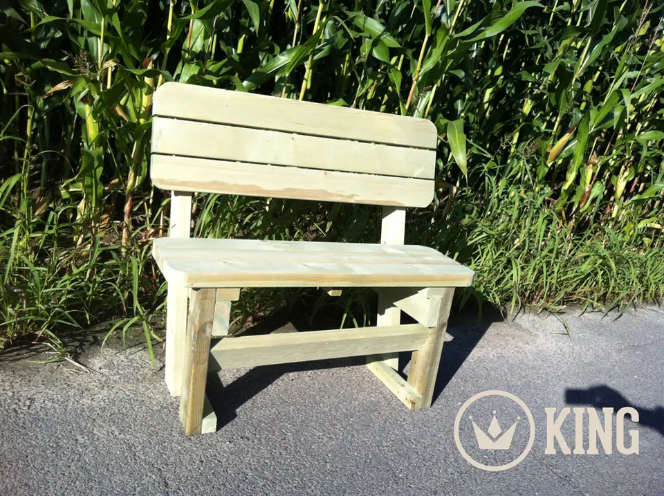 Comfortrugleuning KING® 100 cm
