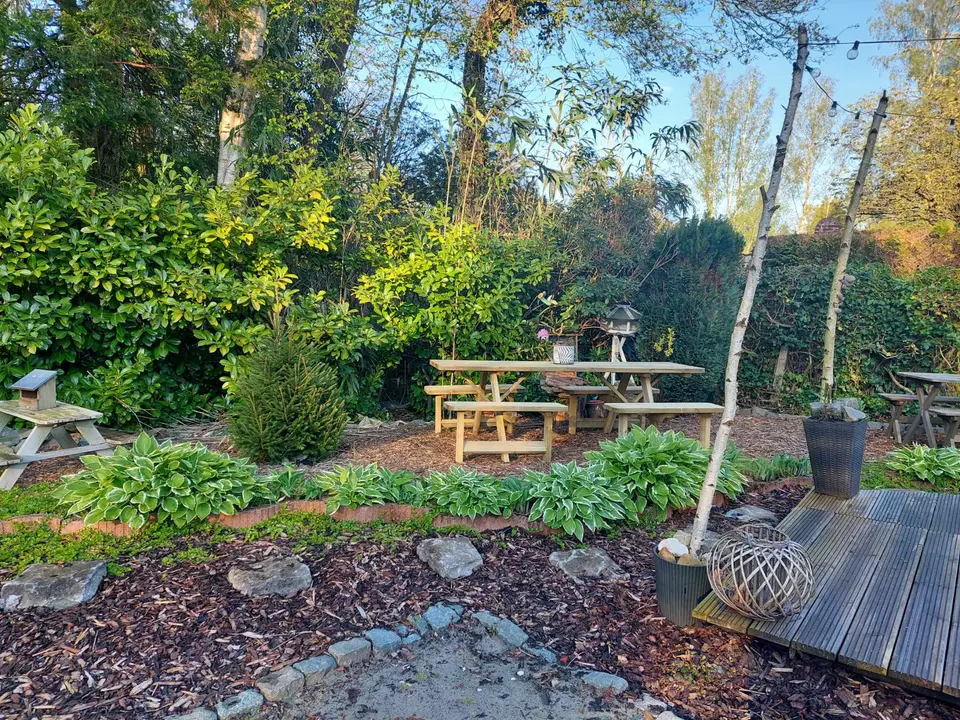 Family picknicktafel Comfort 240 cm – foto 6