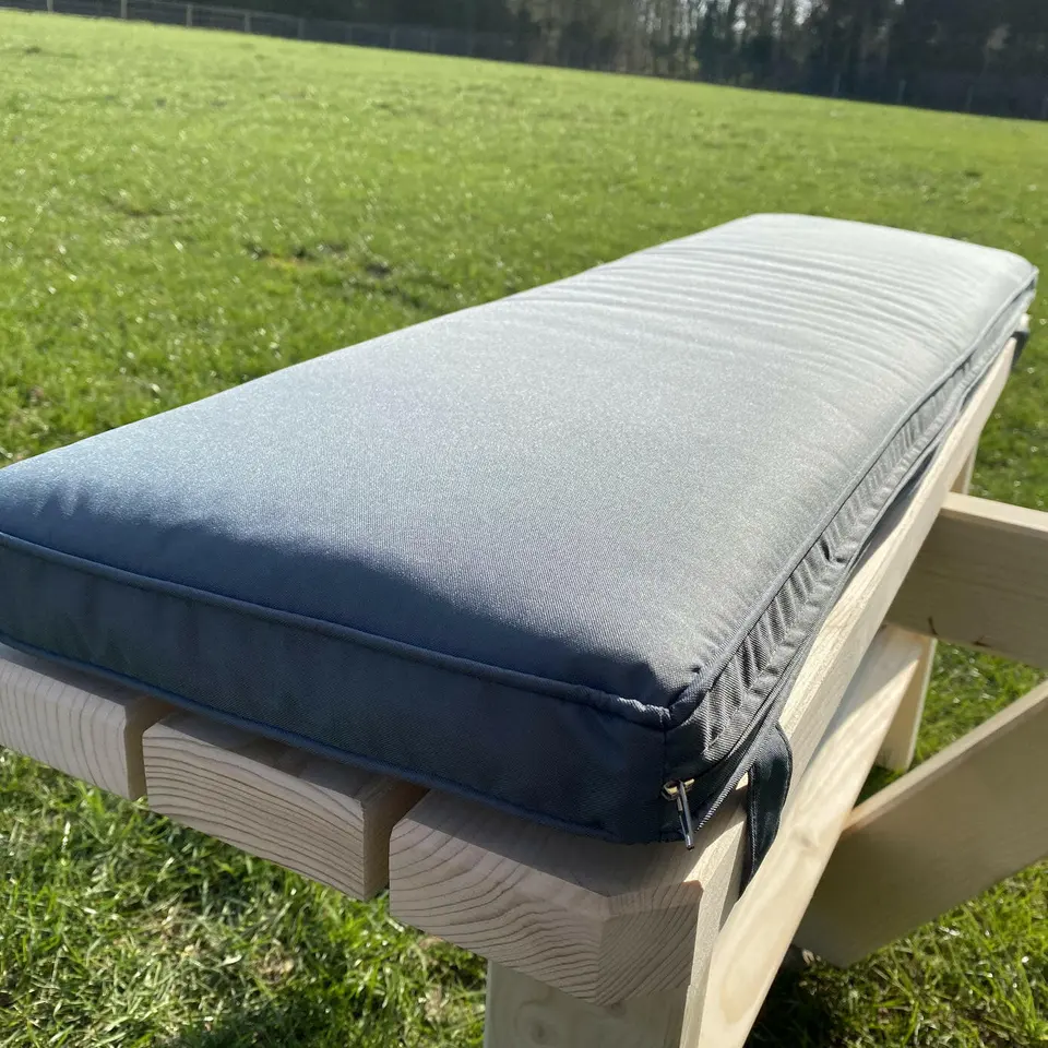 Kussen voor picknicktafel 57 cm