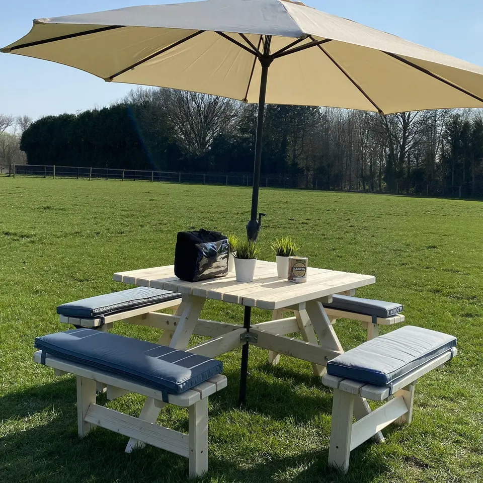 Kussen voor picknicktafel 57 cm – foto 2