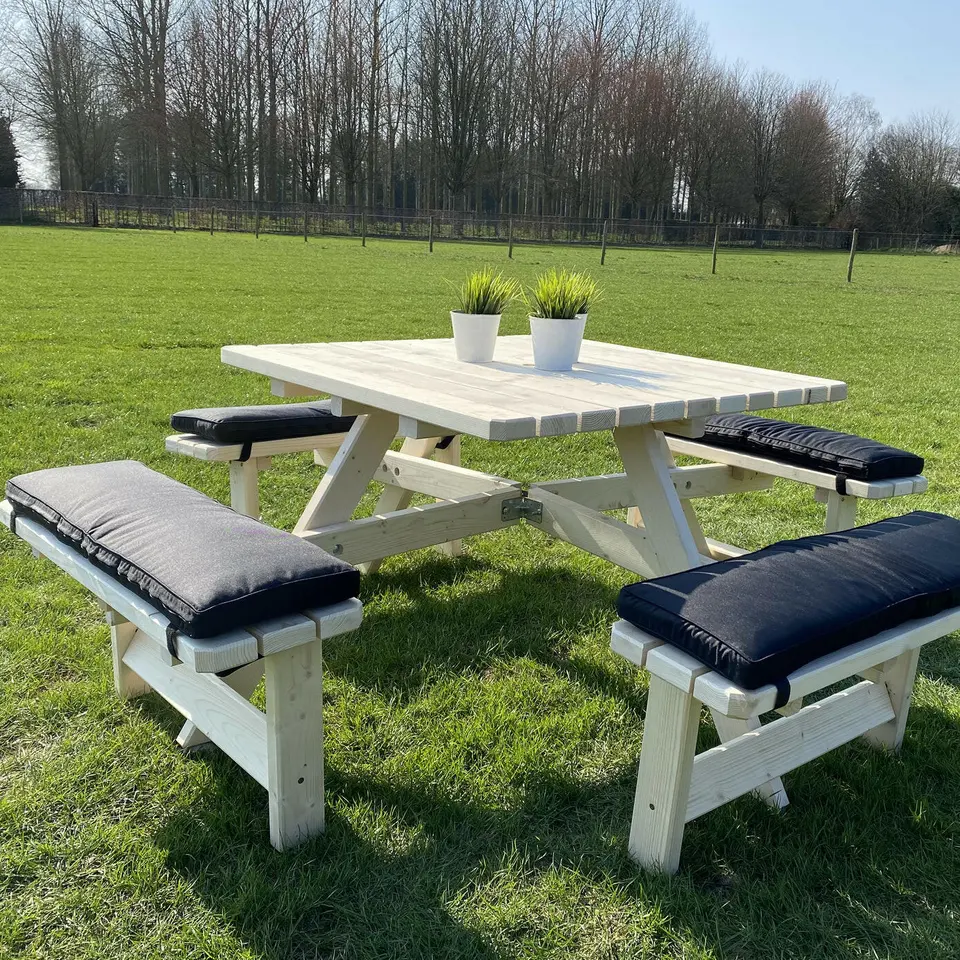 Kussen voor picknicktafel 57 cm – foto 5