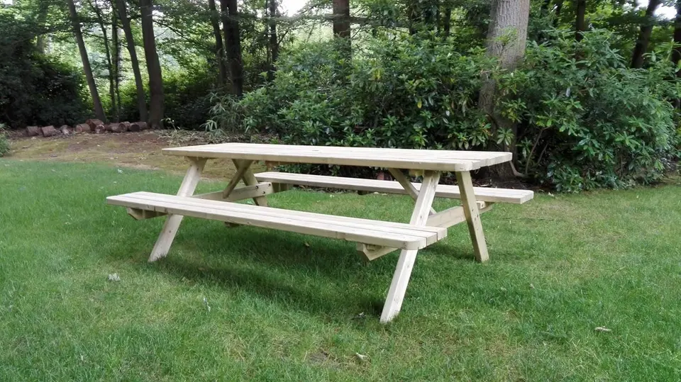 Picknicktafel KING® 240 cm – foto 4