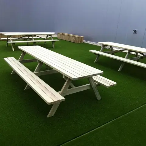 Picknicktafel KING® 300 cm – foto 3