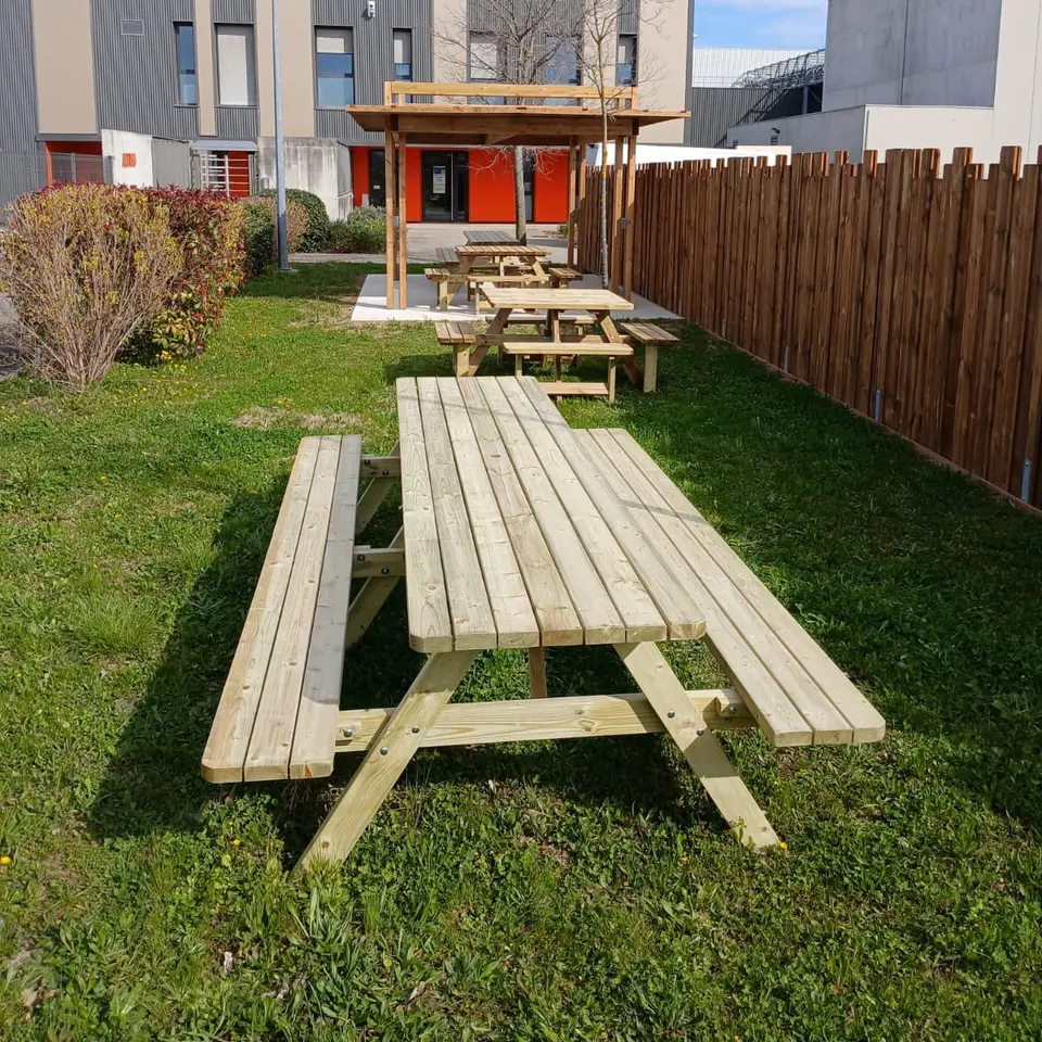 Picknicktafel KING® 300 cm – foto 6