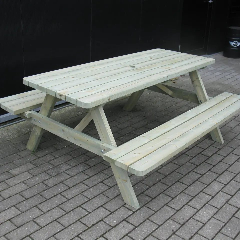 Picknicktafel ROYAL KING® 200 cm
